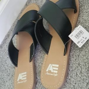 American Eagle sandals